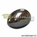 Chrome Egg Butt Plug