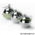Chrome Ball Weights