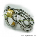 Stainless Steel Chastity Device