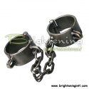 Steel Manacles and Shackles