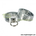 Chrome Slave Bracelet