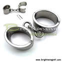 Heavy manacles