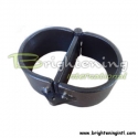 Mono-Cuff Steel Metal Handcuffs